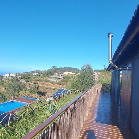 Casa Pereirinha Villa Estreito Da Calheta Luaran gambar