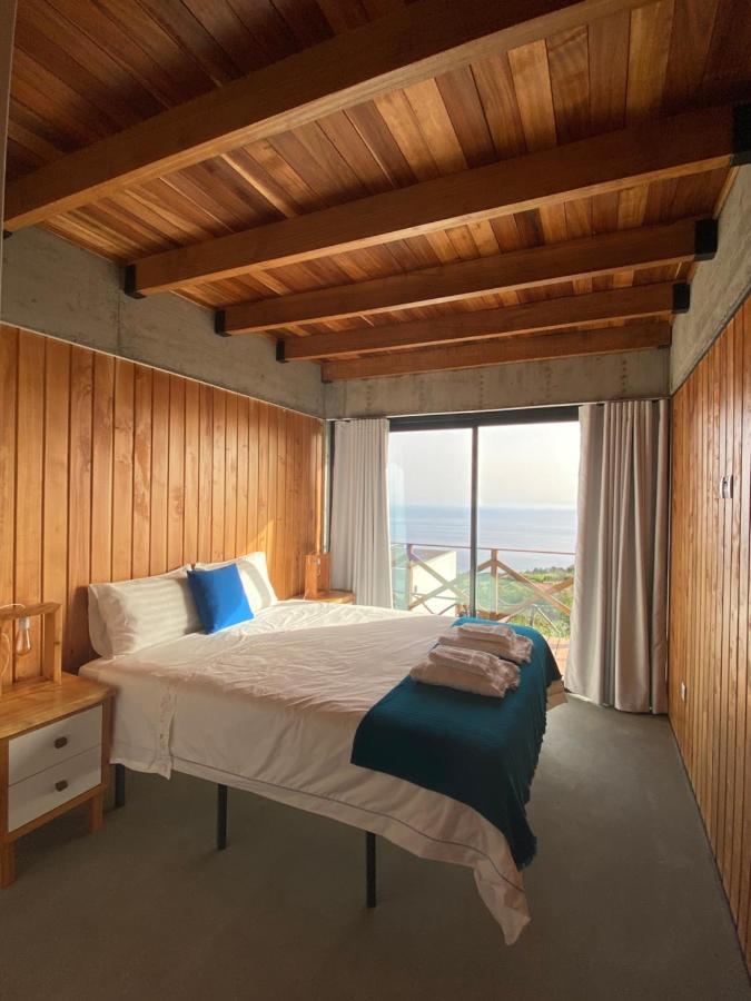 Casa Pereirinha Villa Estreito Da Calheta Luaran gambar