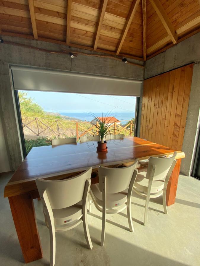 Casa Pereirinha Villa Estreito Da Calheta Luaran gambar