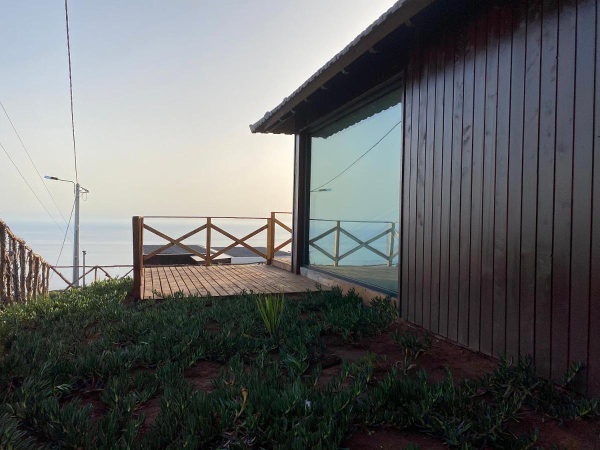 Casa Pereirinha Villa Estreito Da Calheta Luaran gambar
