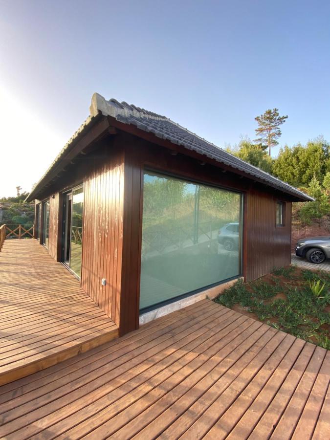 Casa Pereirinha Villa Estreito Da Calheta Luaran gambar